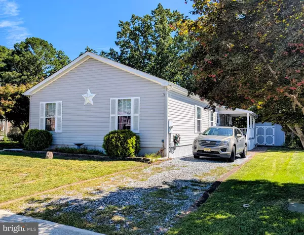 39 DOGWOOD LANE #OAKS OF WEYMOUTH, Mays Landing, NJ 08330