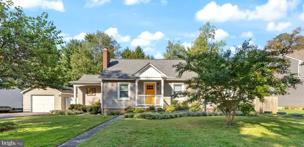 1306 LOCUST AVE, Bel Air, MD 21014