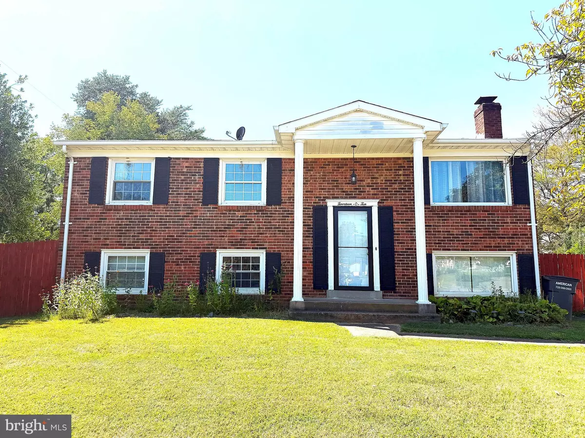 Woodbridge, VA 22193,14010 MAPLEDALE AVE