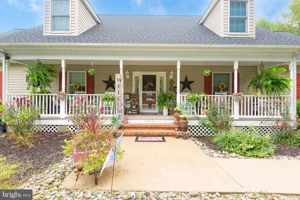 Centreville, MD 21617,1002 BURRISVILLE RD