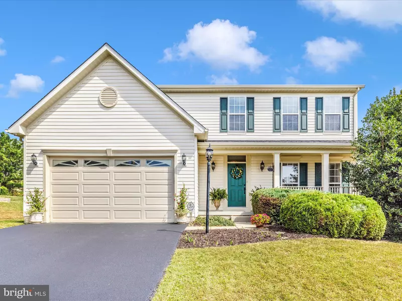 1407 MARIAN WAY, Mount Airy, MD 21771