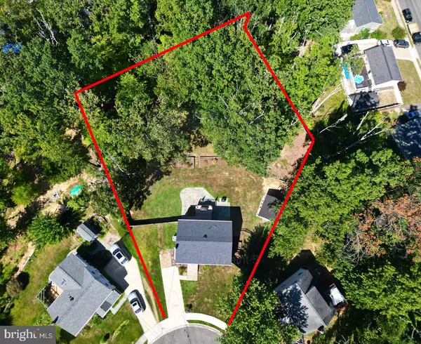 Woodbridge, VA 22191,13501 WOODVALE CT