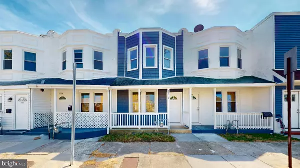 2006 MCKINLEY AVE, Atlantic City, NJ 08401