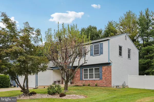 Marlton, NJ 08053,75 EUSTON RD S