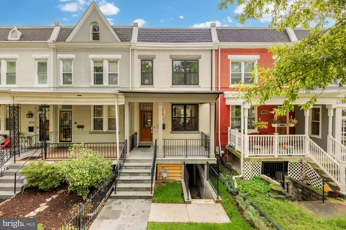 Washington, DC 20011,428 SHEPHERD ST NW