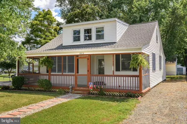 Grasonville, MD 21638,805 CHESTER RIVER DR