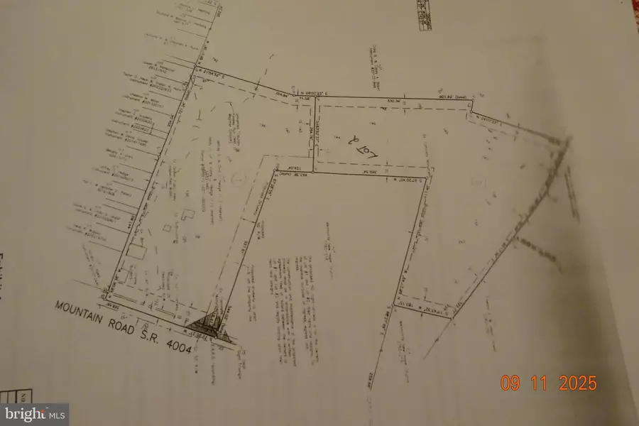 MOUNTAIN ROAD LOT #2, Upperstrasburg, PA 17265