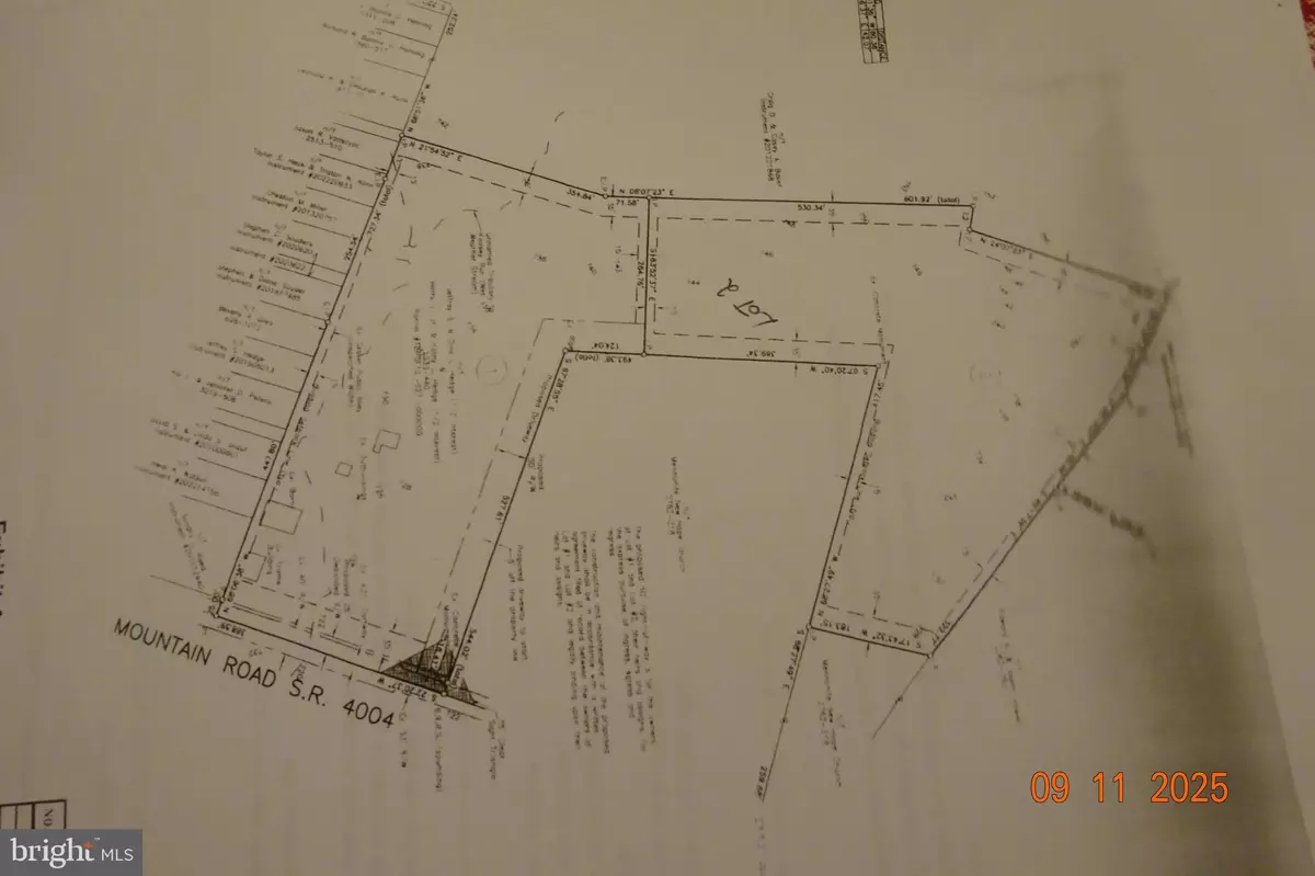 Upperstrasburg, PA 17265,MOUNTAIN ROAD LOT #2