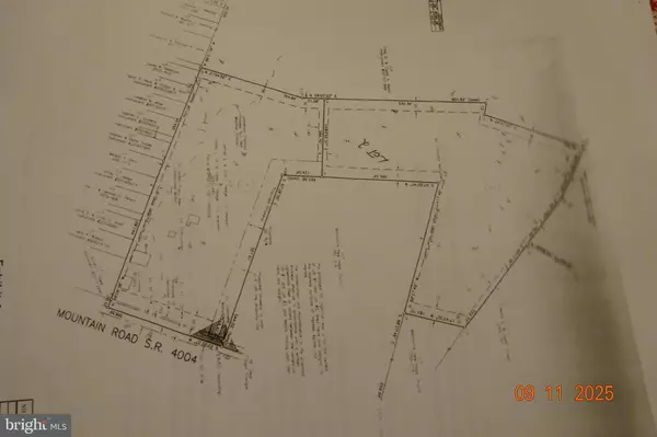 MOUNTAIN ROAD LOT #2, Upperstrasburg, PA 17265