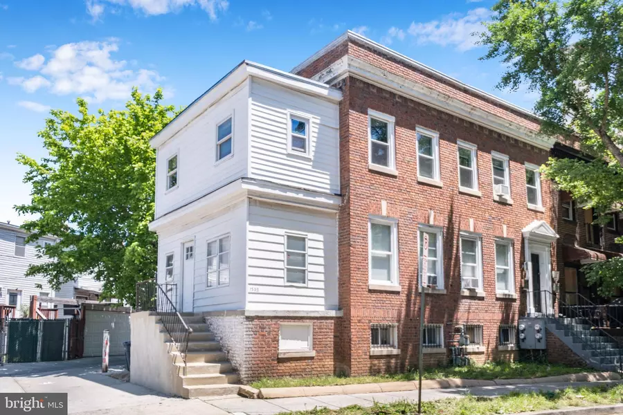 1535 OGDEN ST NW #1, Washington, DC 20010