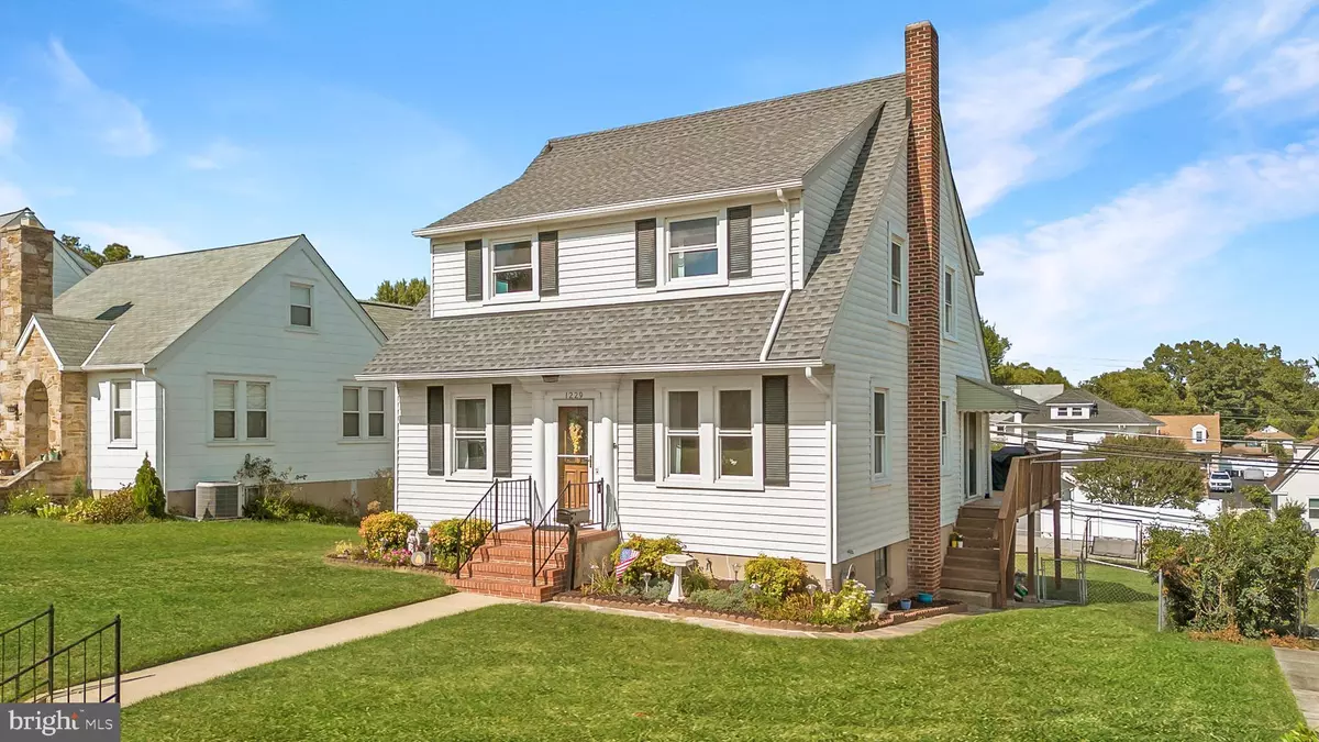 Baltimore, MD 21227,1229 LEEDS TER