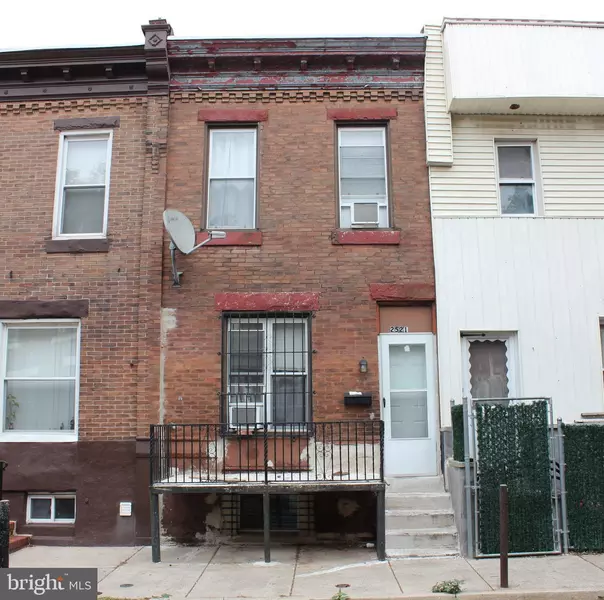 2521 S SHERIDAN ST, Philadelphia, PA 19148