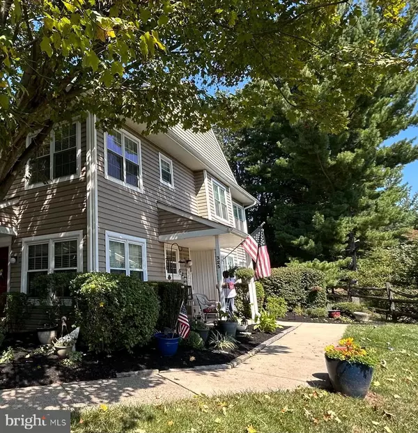 Glen Mills, PA 19342,325 DANBURY CT #325