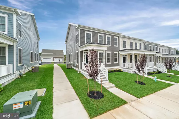 851 MAPLETON AVE, Middletown, DE 19709