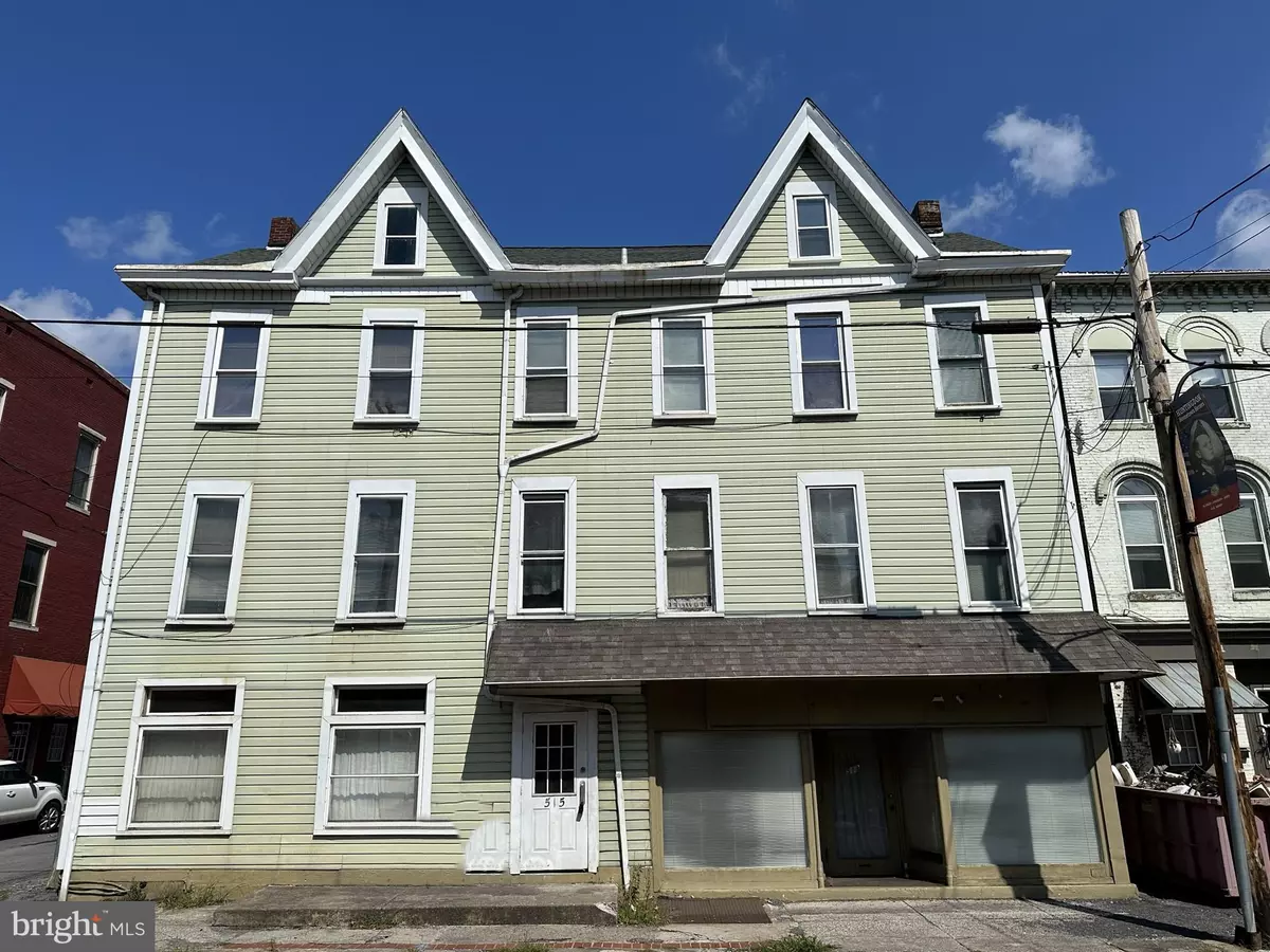 Huntingdon, PA 16652,513-515 PENN ST