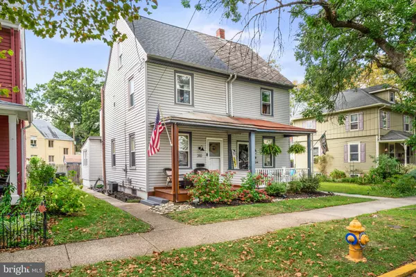 310 PENN ST,  Riverton,  NJ 08077