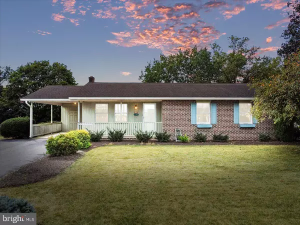 3406 EDENVILLE ROAD, Chambersburg, PA 17202