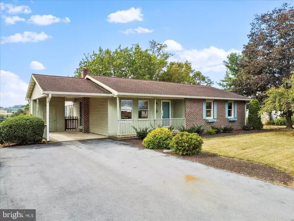 Chambersburg, PA 17202,3406 EDENVILLE ROAD