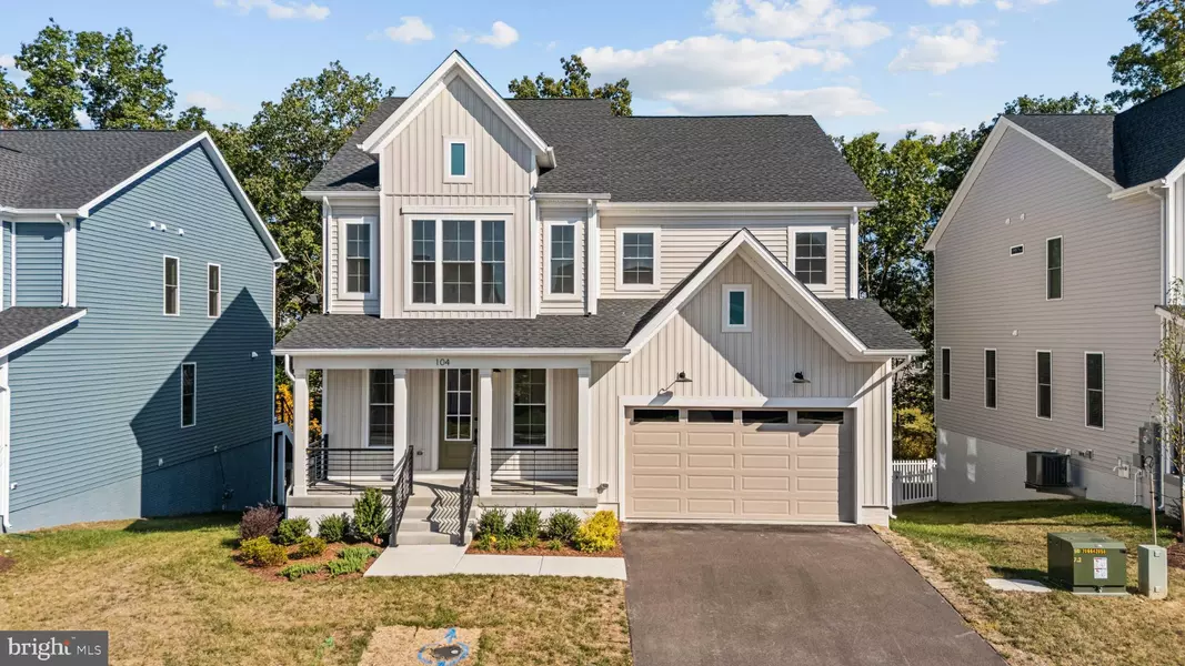 104 ALABASTER LN, Stephenson, VA 22656