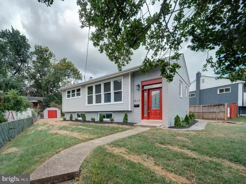 3825 PALMIRA LN, Silver Spring, MD 20906