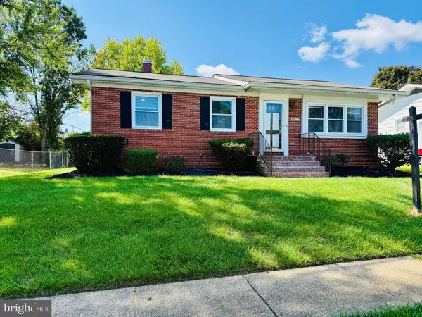 8619 LUCERNE RD, Randallstown, MD 21133