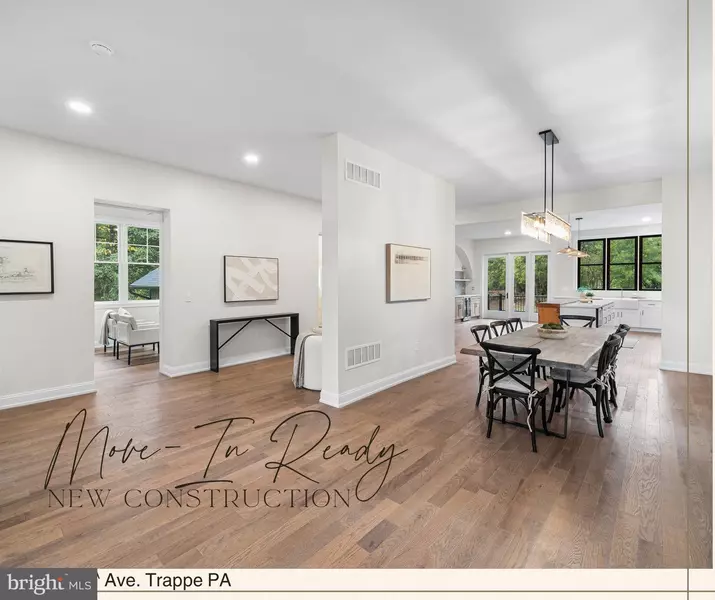 105 W 3RD AVE, Trappe, PA 19426