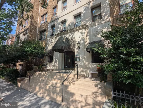 Washington, DC 20009,2707 ADAMS MILL RD NW #108