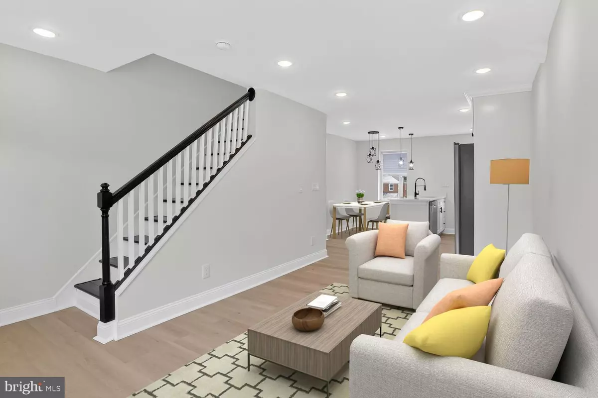 Baltimore, MD 21213,3666 DUDLEY AVE