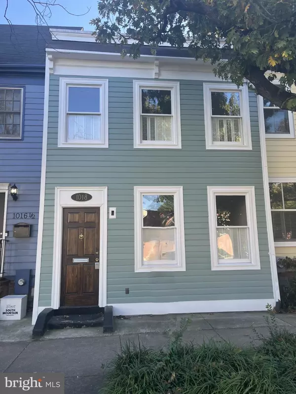 1018 ORONOCO ST, Alexandria, VA 22314
