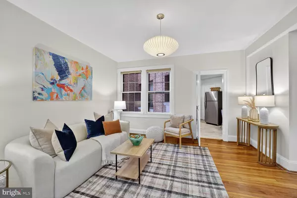 2707 ADAMS MILL RD NW #303, Washington, DC 20009