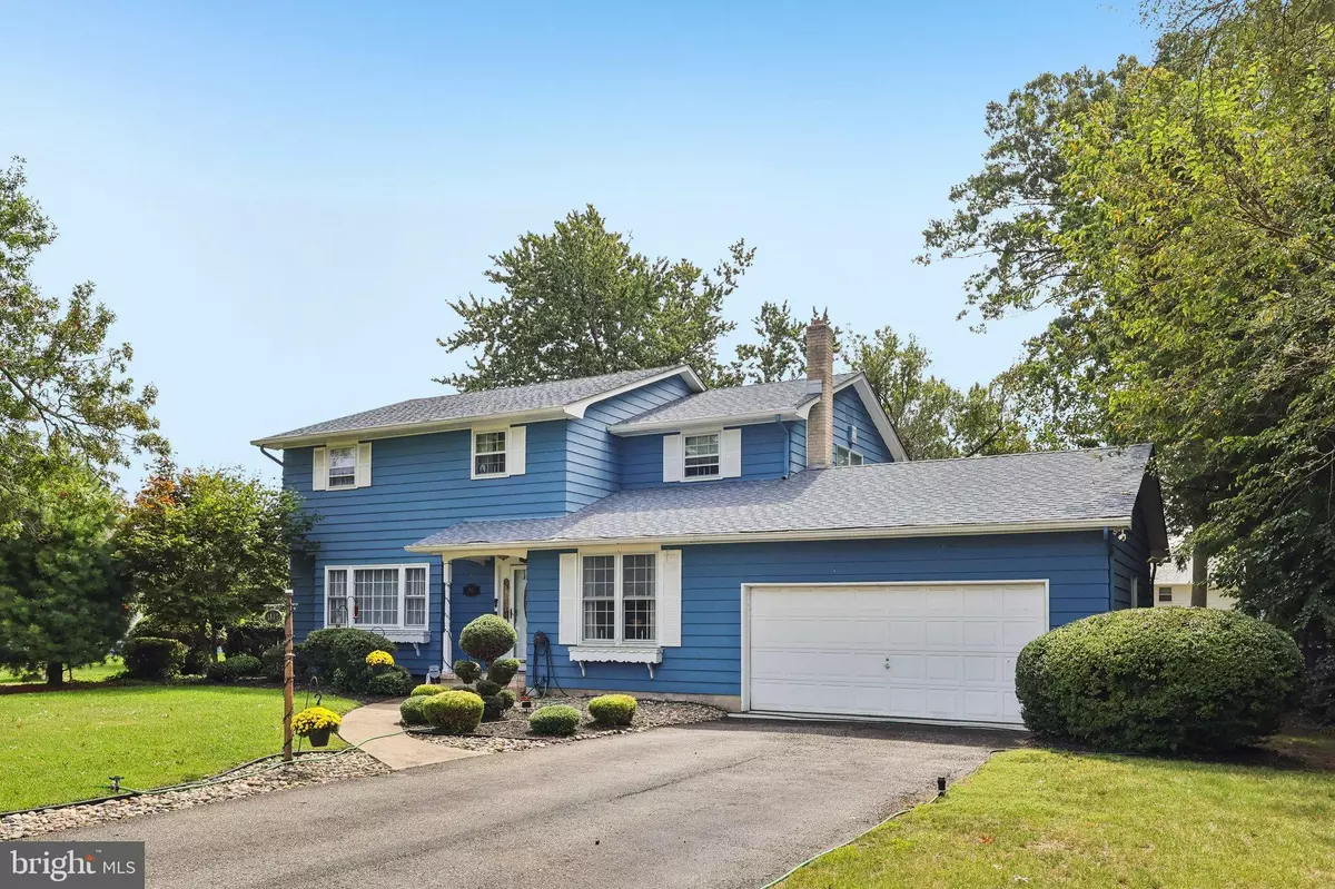 Vineland, NJ 08361,1847 GREENWILLOWS DR