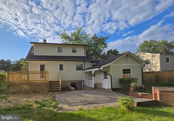 Manassas, VA 20110,9405 BLACKSTONE RD