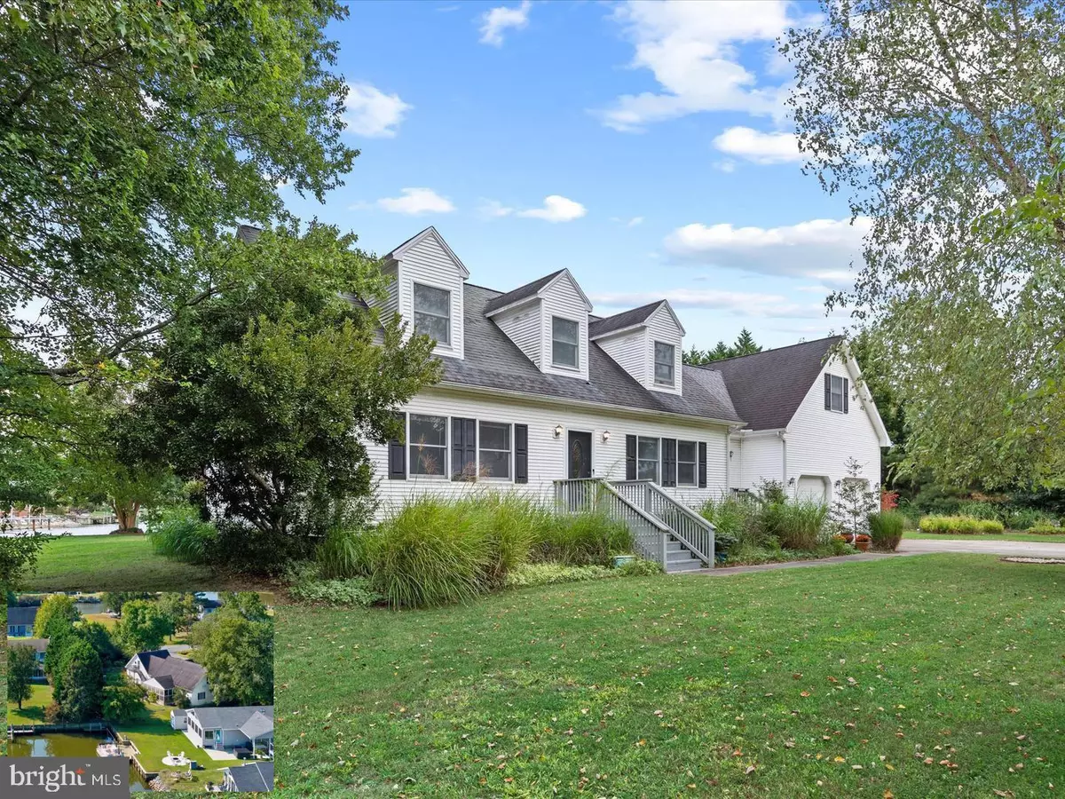 Bishopville, MD 21813,13374 COVE LANDING RD