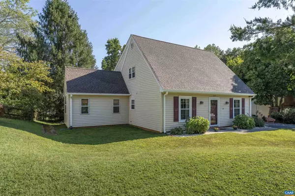 Charlottesville, VA 22911,1645 RAVENS PL