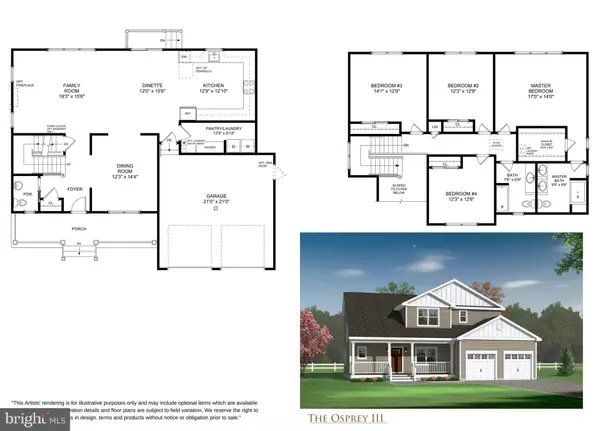 Barnegat, NJ 08005,0 TRINITY CT #PLOVER MODEL