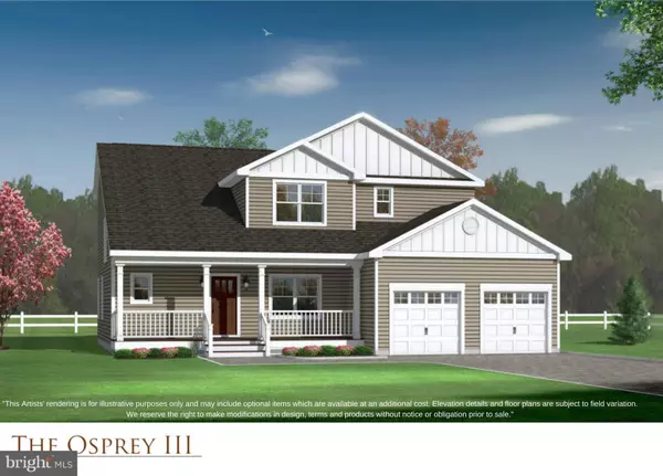 Barnegat, NJ 08005,0 TRINITY CT #PLOVER MODEL