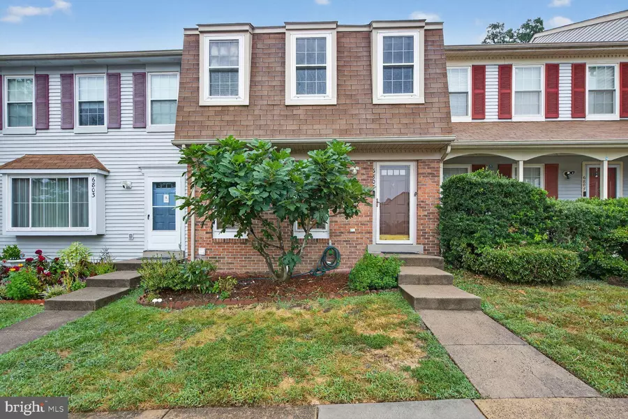 6805 MALTON CT, Centreville, VA 20121