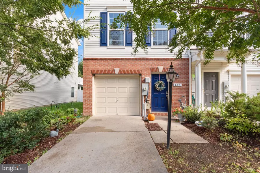 612 WARBLERS PERCH WAY, Glen Burnie, MD 21060