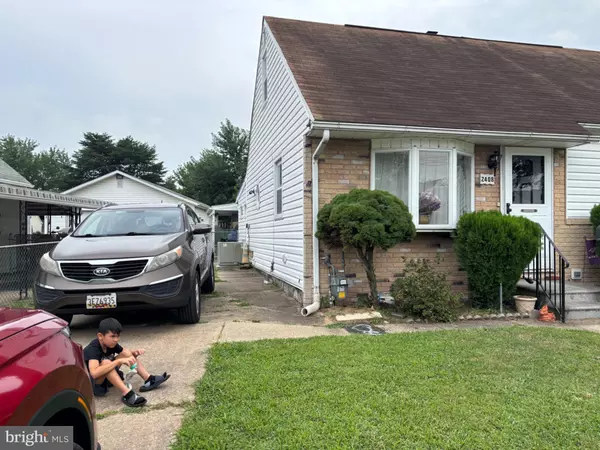 Baltimore, MD 21222,2408 MEADOW RD