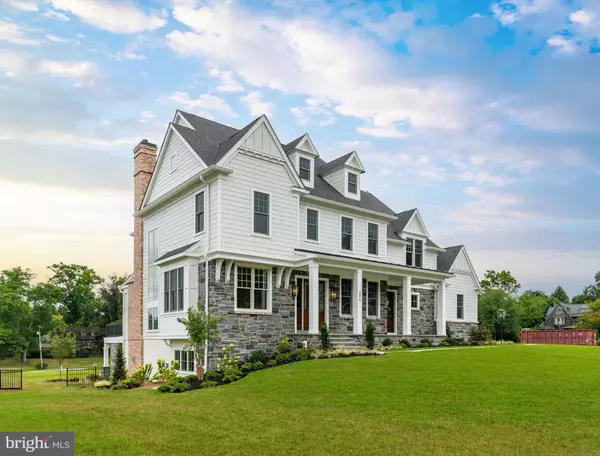406 BARCLAY RD, Bryn Mawr, PA 19010