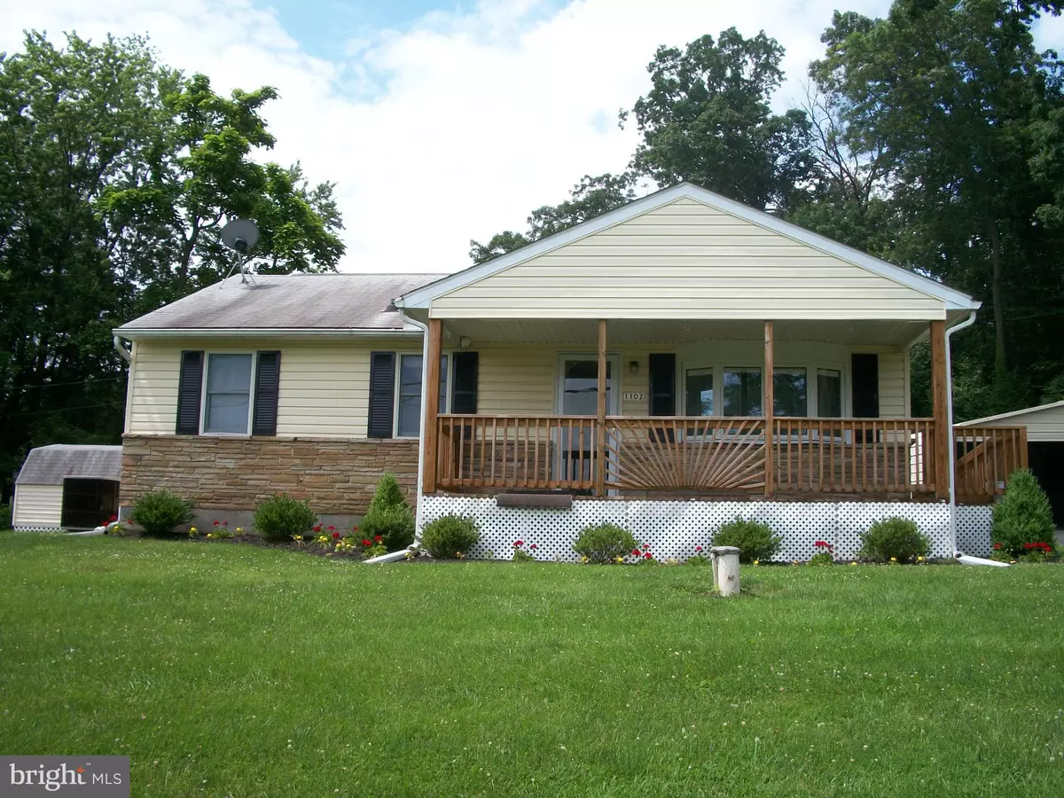 Bel Air, MD 21015,1102 PROSPECT MILL RD