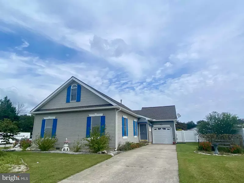 201 SHEFFIELD DR, Dover, DE 19901