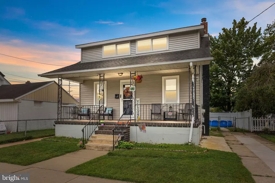 13 DUBOIS AVE, Woodbury, NJ 08096