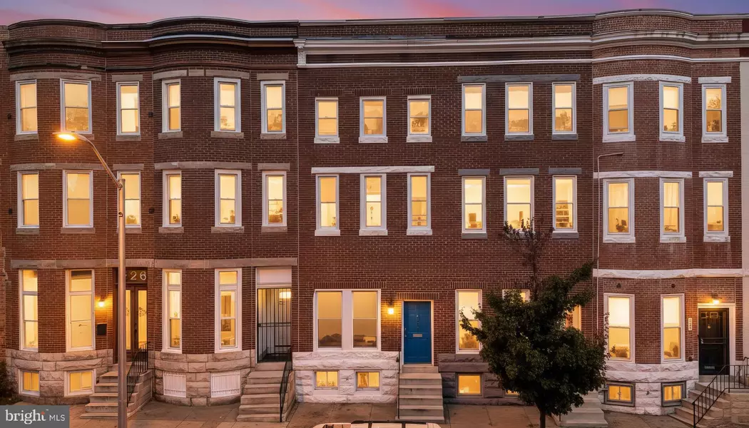 722 LENNOX ST, Baltimore, MD 21217