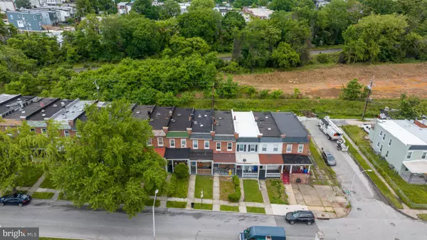 Baltimore, MD 21216,2810 ELLICOTT DR