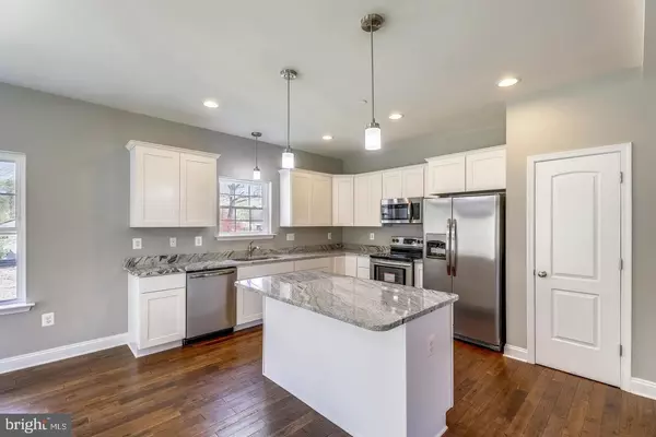 Bowie, MD 20716,16203 PENNSBURY DR #LOT 50