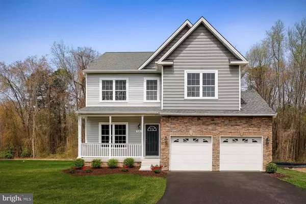 Bowie, MD 20716,16203 PENNSBURY DR #LOT 50