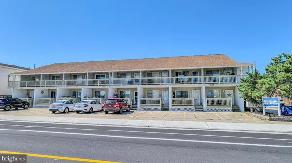 Brigantine, NJ 08203,203 BRIGANTINE AVE E #204
