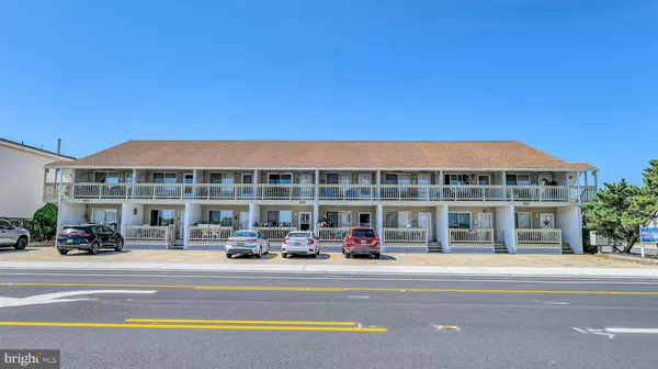 Brigantine, NJ 08203,203 BRIGANTINE AVE E #204