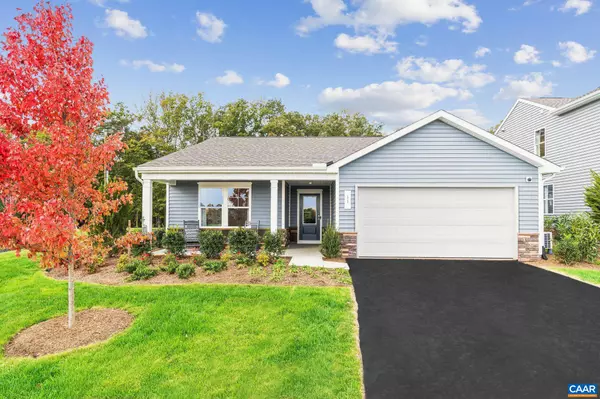 283 HORSE PATH DR, Charlottesville, VA 22902